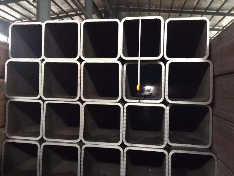 红原Q355B无缝方管
