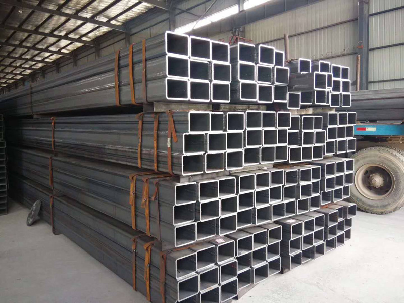 红原Q355B直缝方管